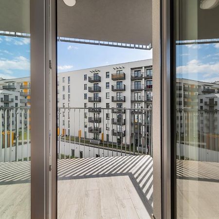 Resinest Apartamenty Kopernik Białystok Exteriör bild