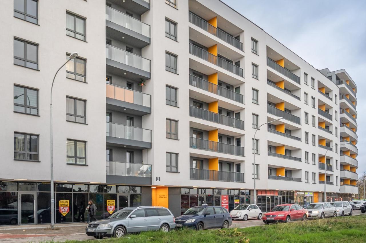 Resinest Apartamenty Kopernik Białystok Exteriör bild